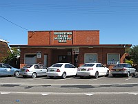 Memorial Hall